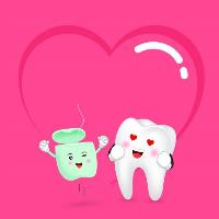 Valentine's Day Teeth 