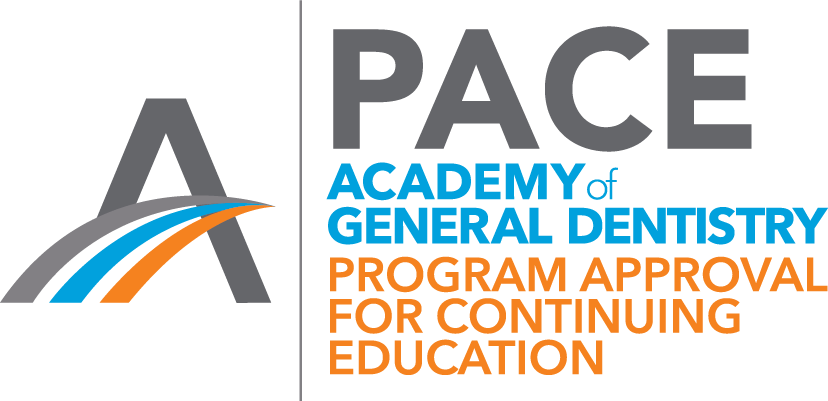 AGD PACE Program Approval for Continuing Education