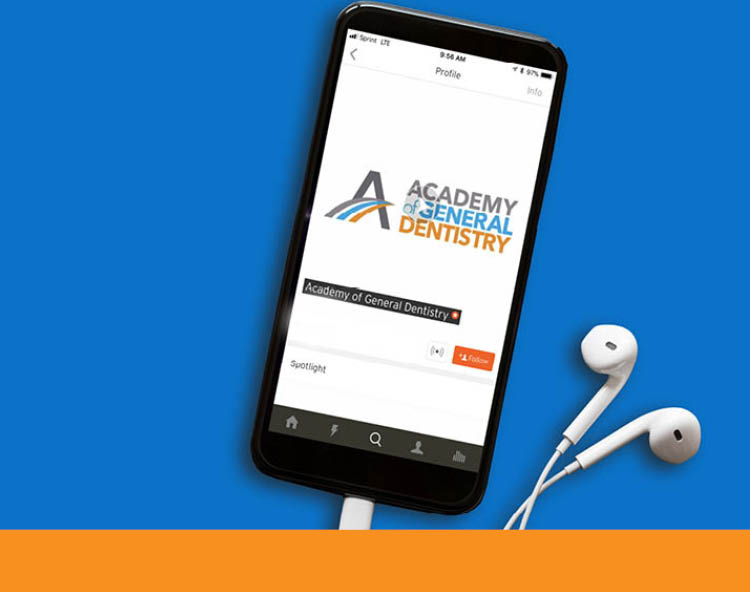 Listen to AGD Podcast