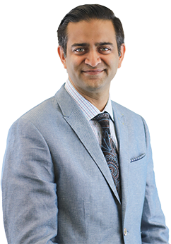 Neil Gajjar Headshot