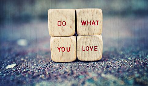 Love What You do 