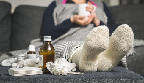 Struggles with Cold and Flu 