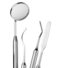 Photo of dental tools