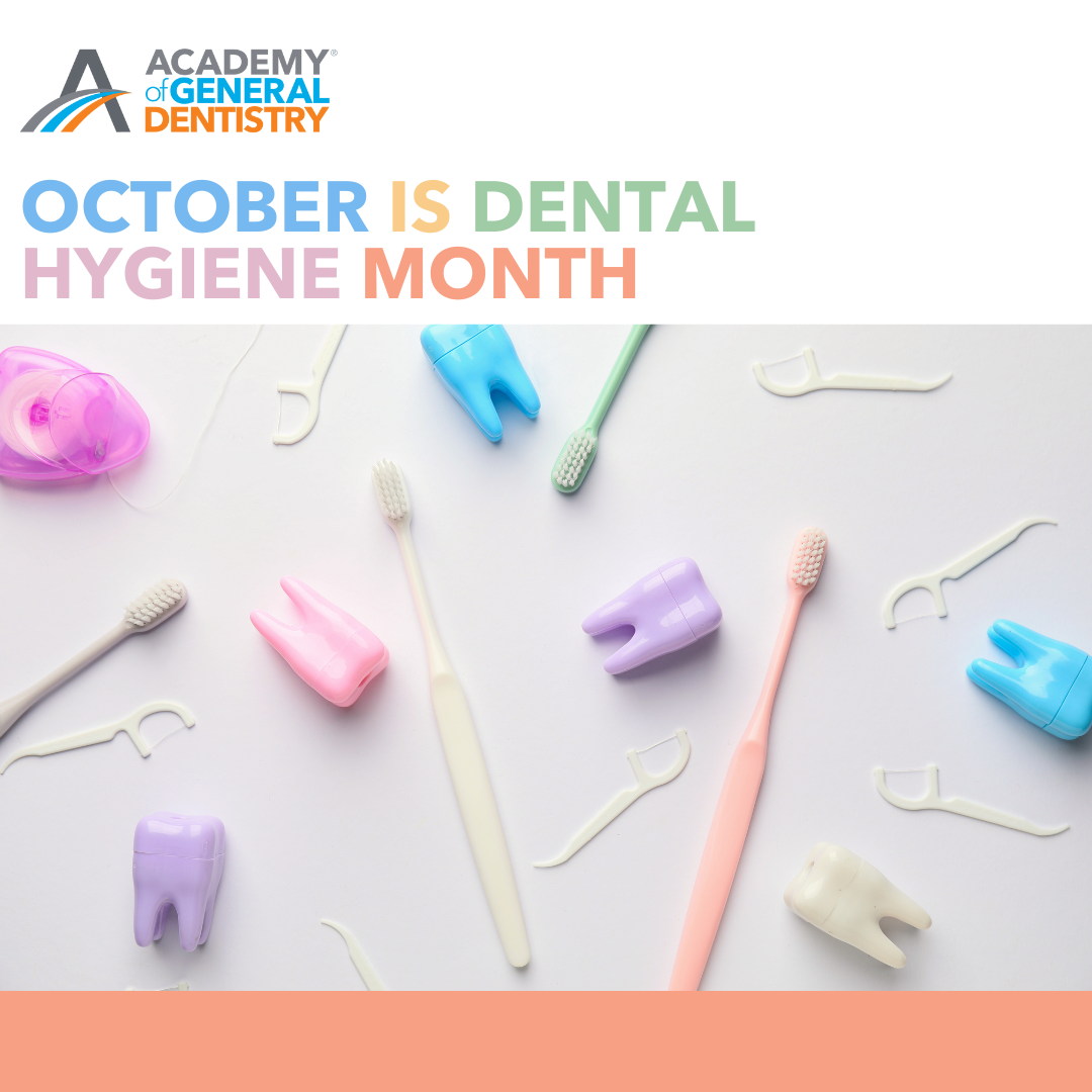Dental Hygiene Month_B Dental Hygiene Month_B