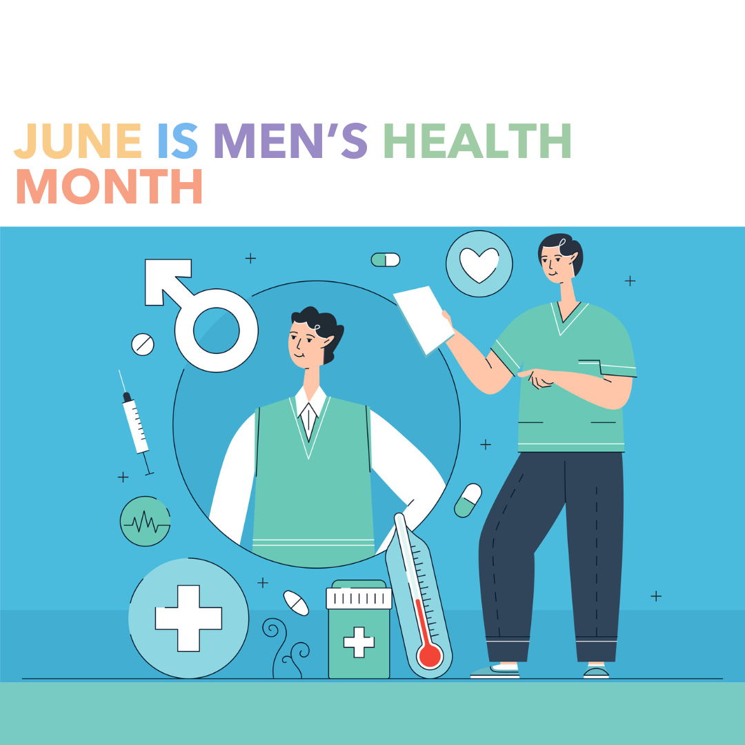 Men's Health Month_B Men's Health Month_B