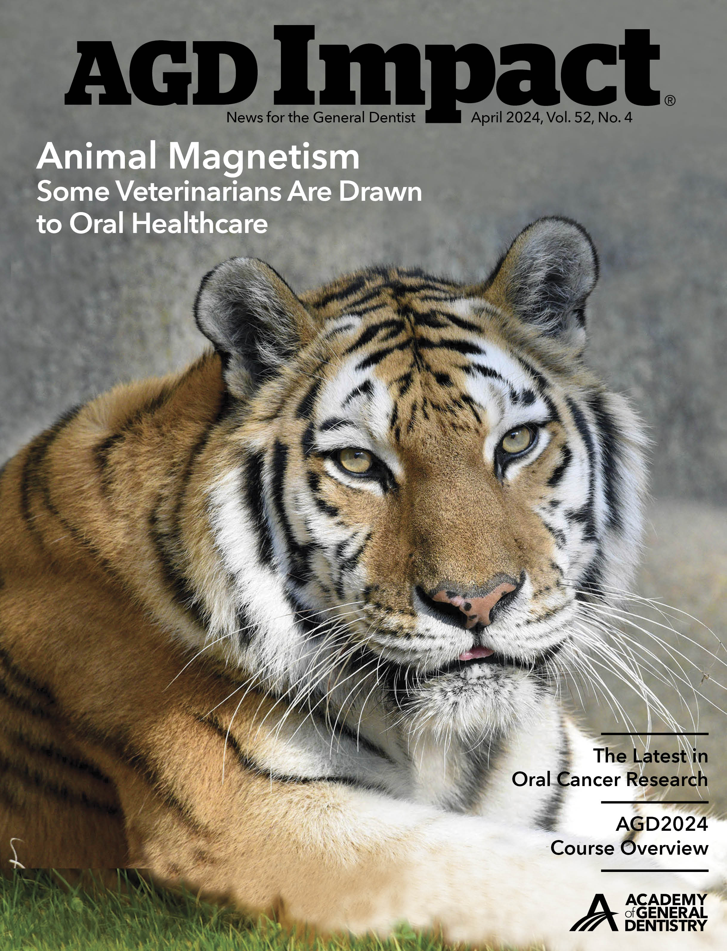 April Issue of AGD Impact Live