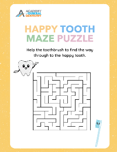 AGD Maze Puzzle