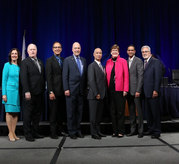 AGD Installs New Leaders at Annual Meeting