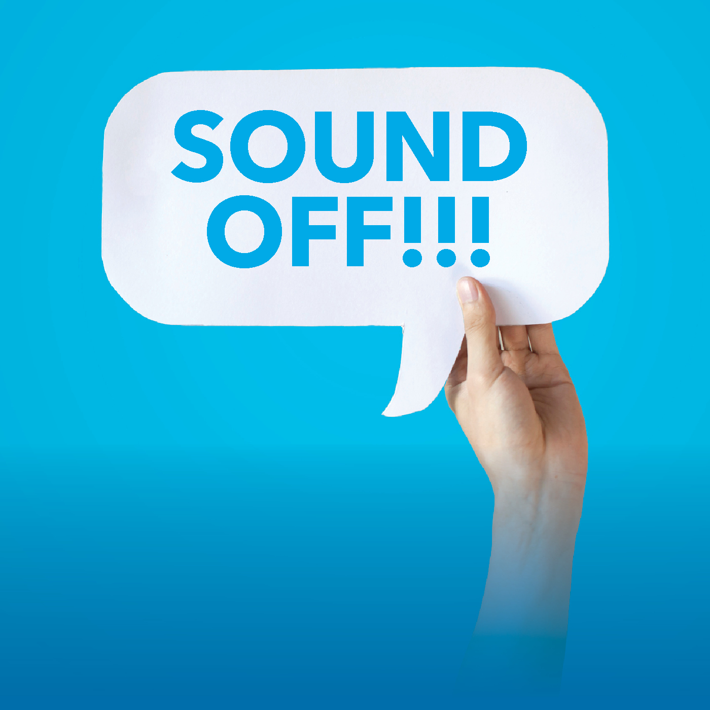 Sound Off Graphic