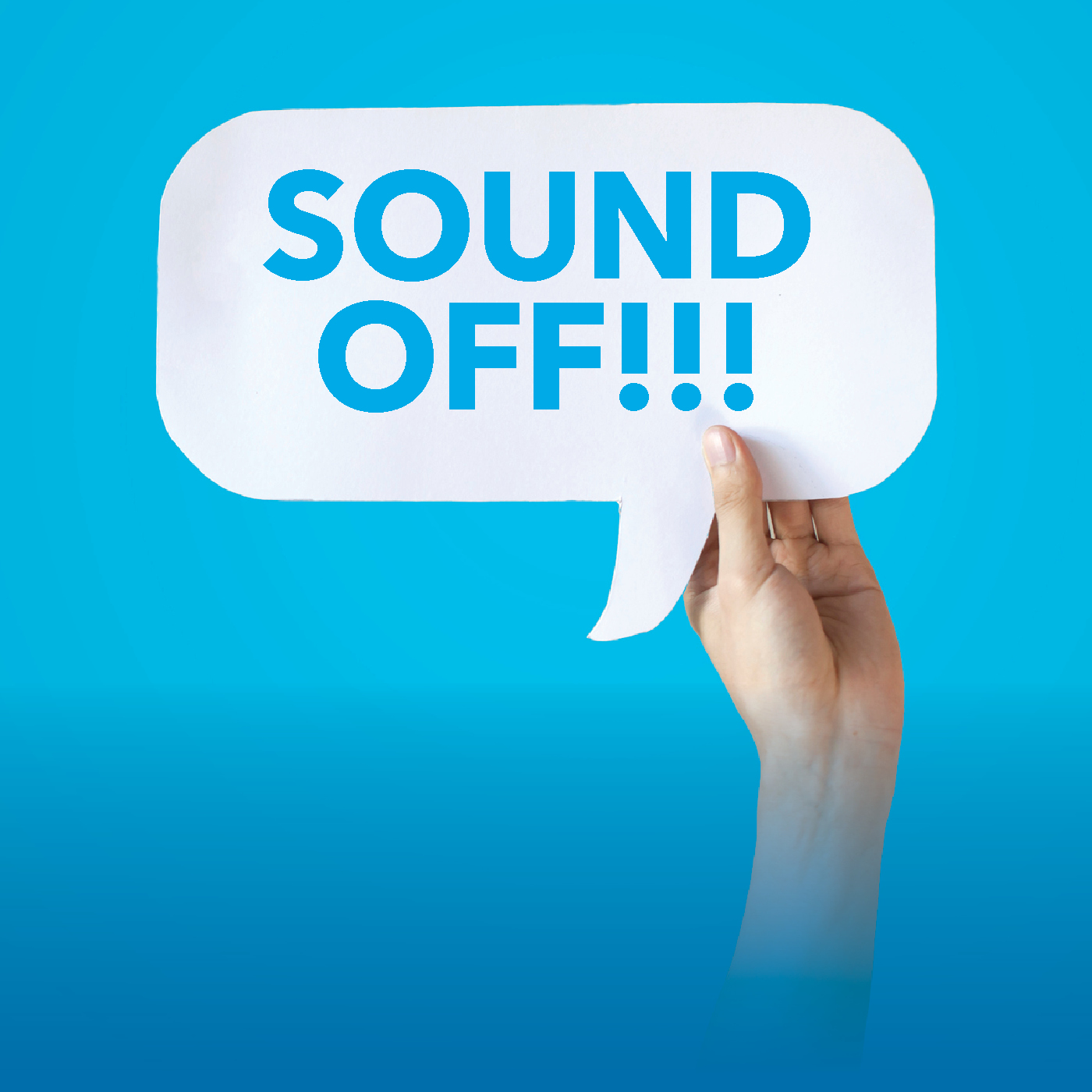 Sound Off Graphic 