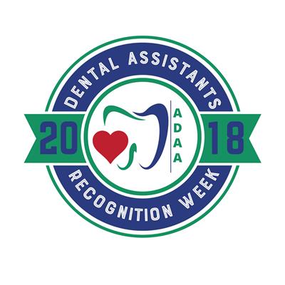 AGD_March2018_Dental Assistants 2 Dental Assistants Recognition Week Logo