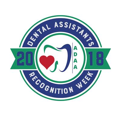 Dental Assistants Recognition Week Logo 