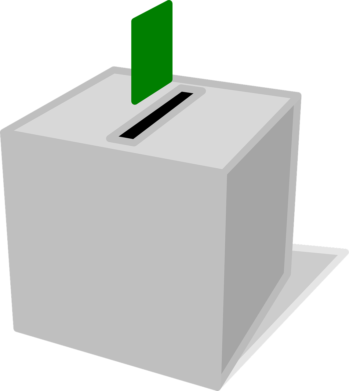 ballot box