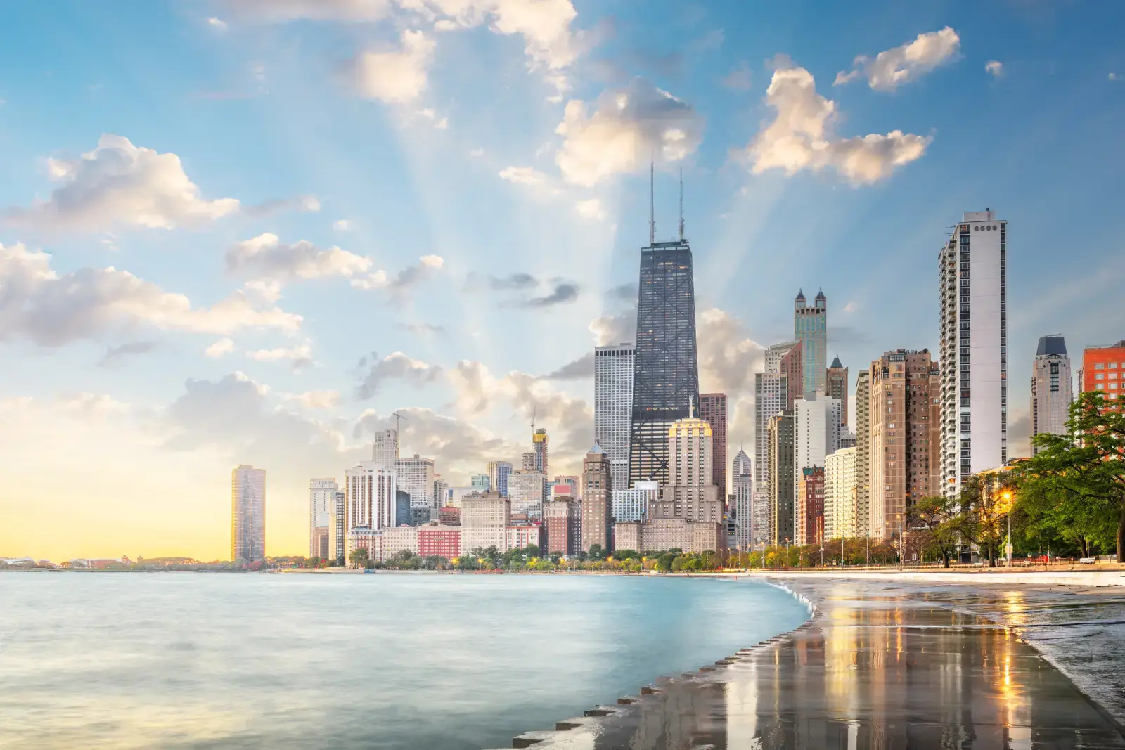 Chicago Skyline