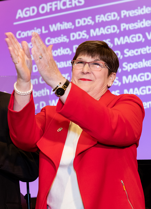 Dr. Connie White