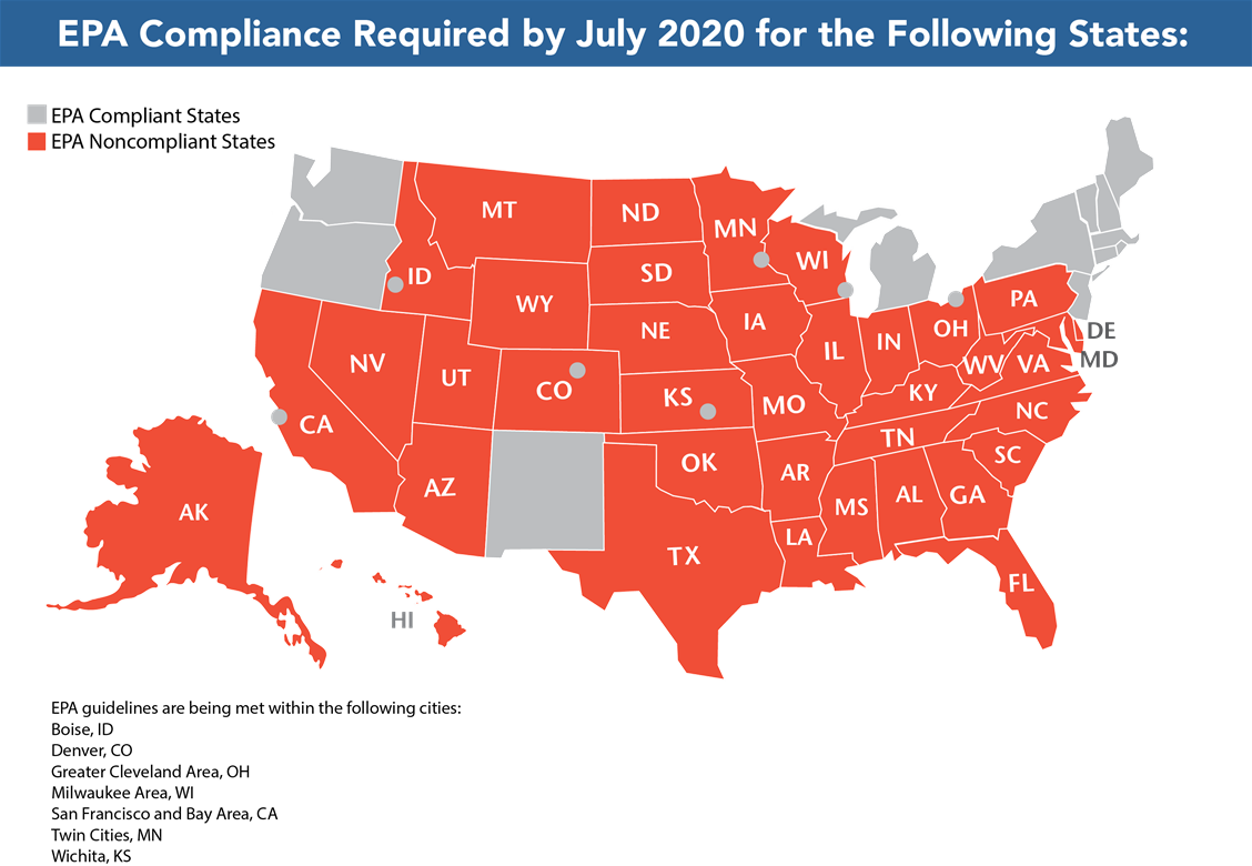 EPA compliance map_8_13_19
