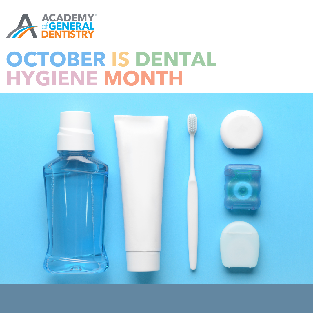 Dental Hygiene Month_A Dental Hygiene Month_A
