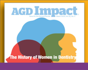 March AGD Impact Cover Image