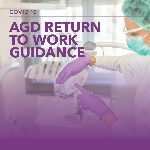 May_AGD Publishes Return to Work Guidance_News