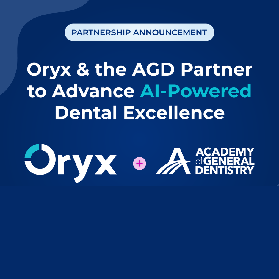 Oryx and AGD