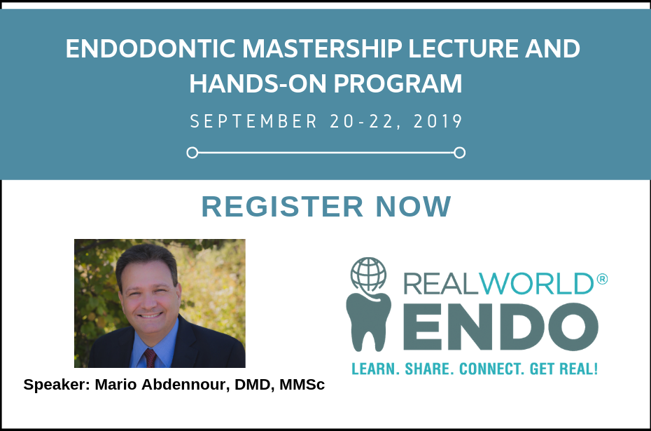 Endo Register Now