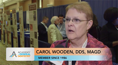 Dr. Carol Wooden