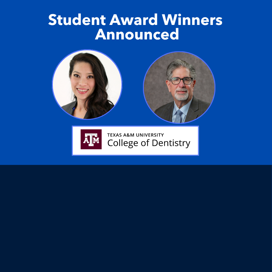 2026 Student Awards
