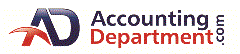 Accounting Department Logo 