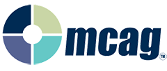 MCAG logo