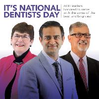 March 6 National Dentists Day_NEWS March 6 National Dentists Day_NEWS