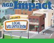 The June issue of AGD Impact is now available The June issue of AGD Impact is now available