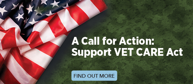 Support VET Care Act