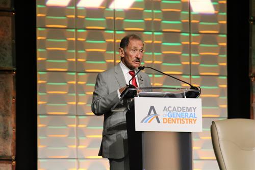 oral health Bromberg Bromberg at Oral Health Symposium