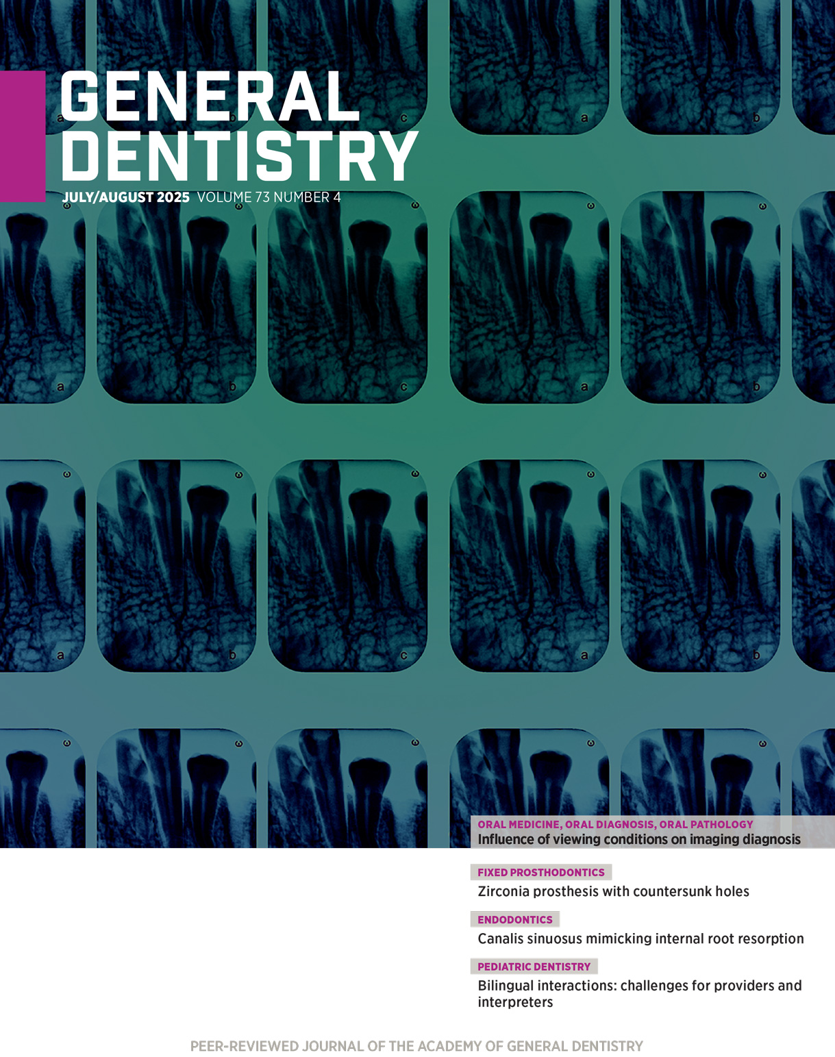 Cover-JulAug_GenDen2025-1