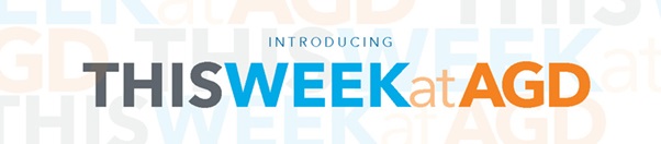 This Week at AGD