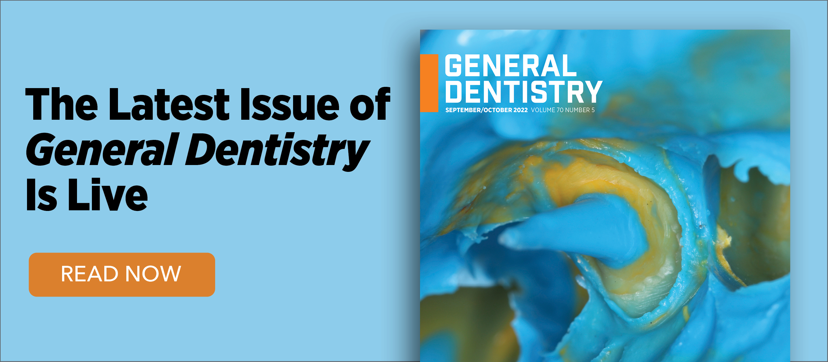 The Latest Issue Of General Dentistry Is Live the-latest-issue-of-general-dentistry-is-live