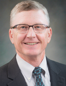 Dr. Brian L. Mealey Dr. Brian L. Mealey