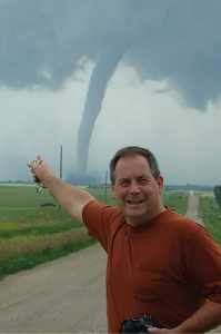 Dr. Howley Storm Chaser