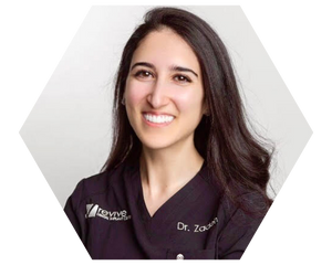 Leila Zadeh, DMD, FAGD Leila Zadeh, DMD, FAGD