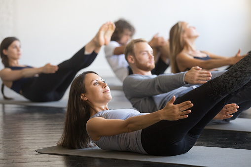 Yoga Yoga