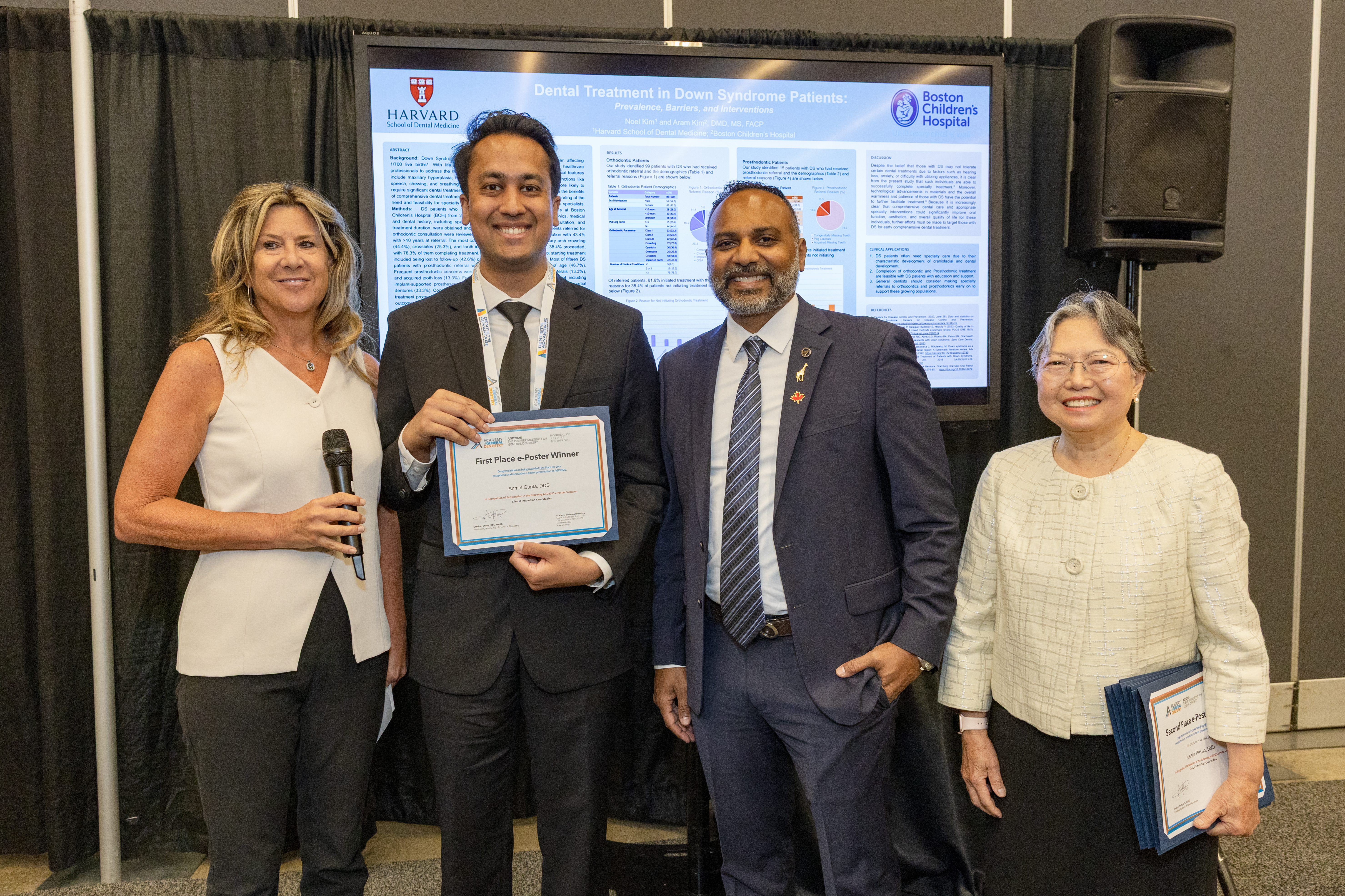 479 AGD2025 Conference in Montreal