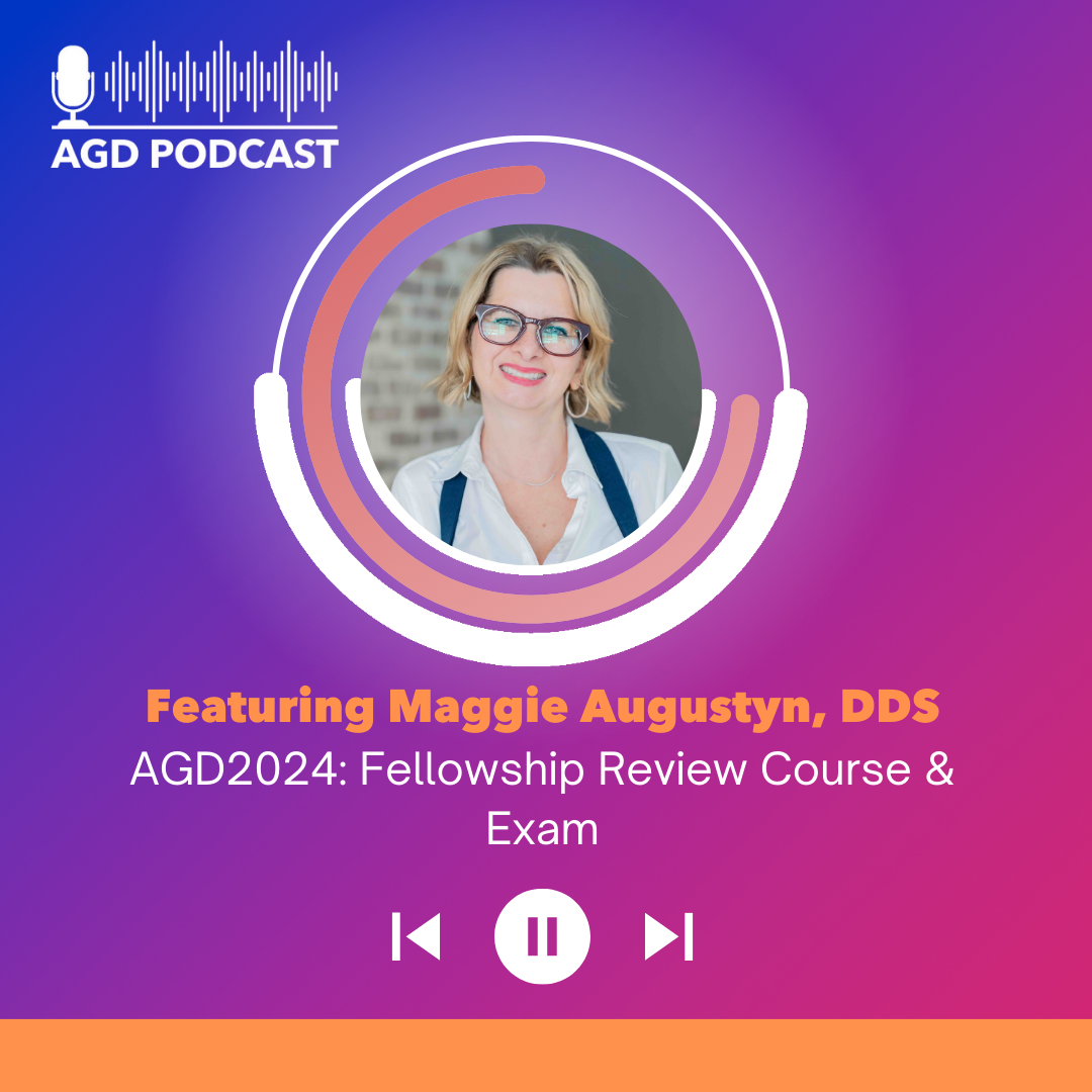 AGD Podcast Maggie Augustyn