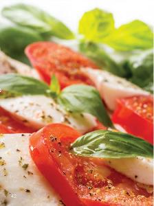 Food Photos_Caprese