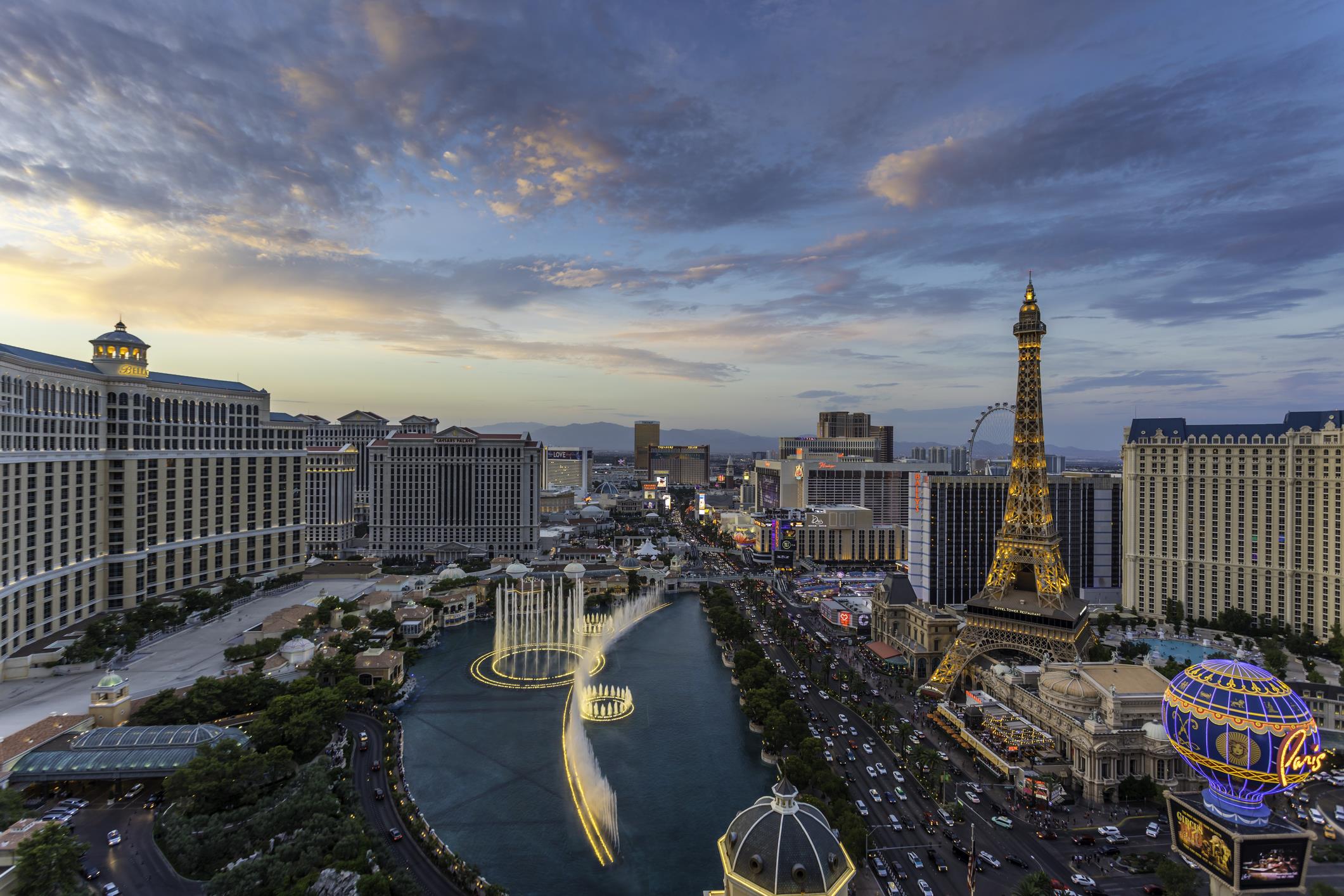 Las Vegas, NV Las Vegas, NV