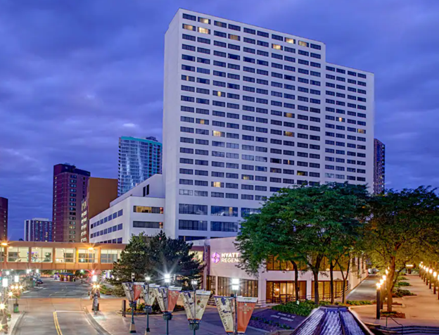 Hyatt Regency Minneapolis