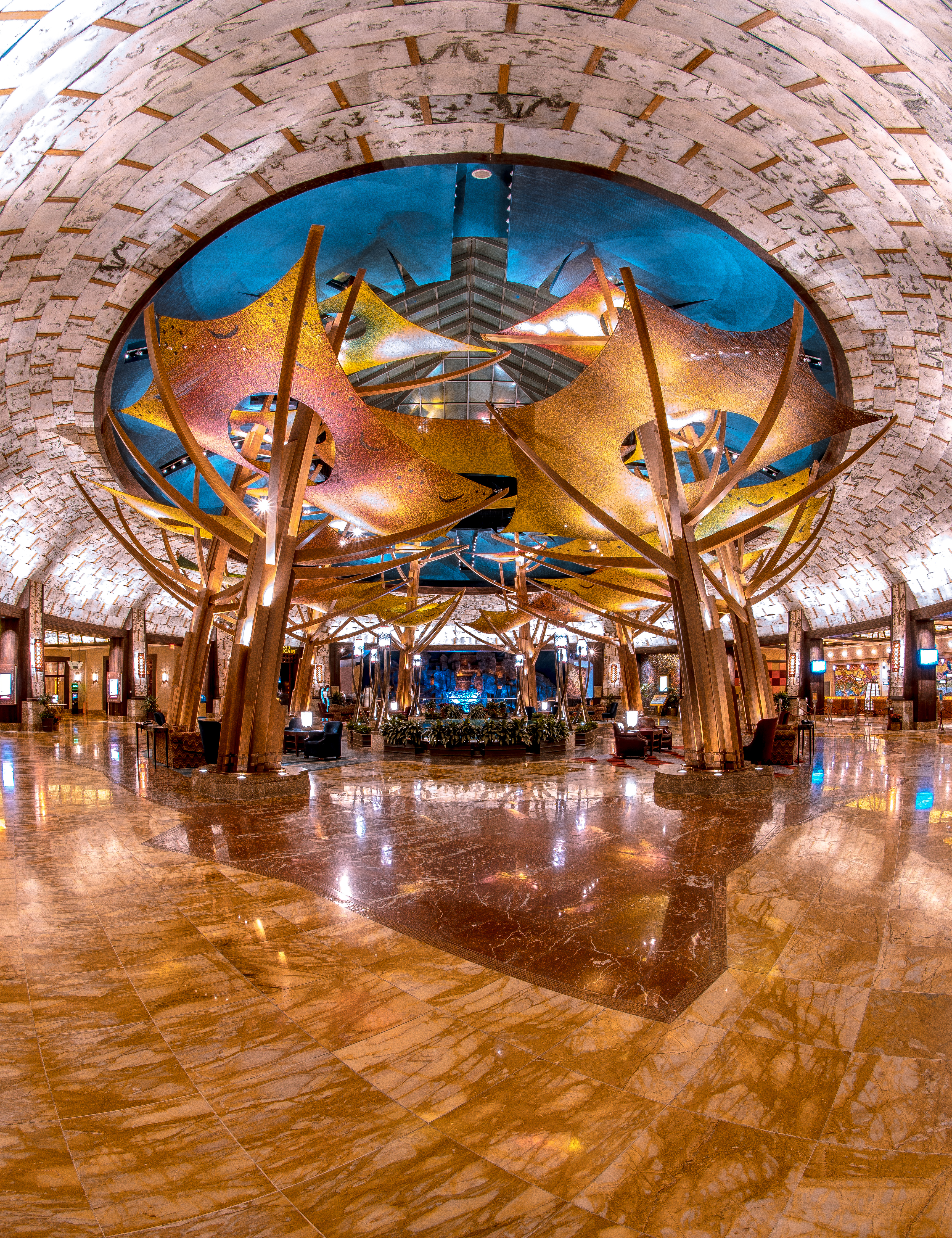 Mohegan Sun Exterior Mohegan Sun Exterior