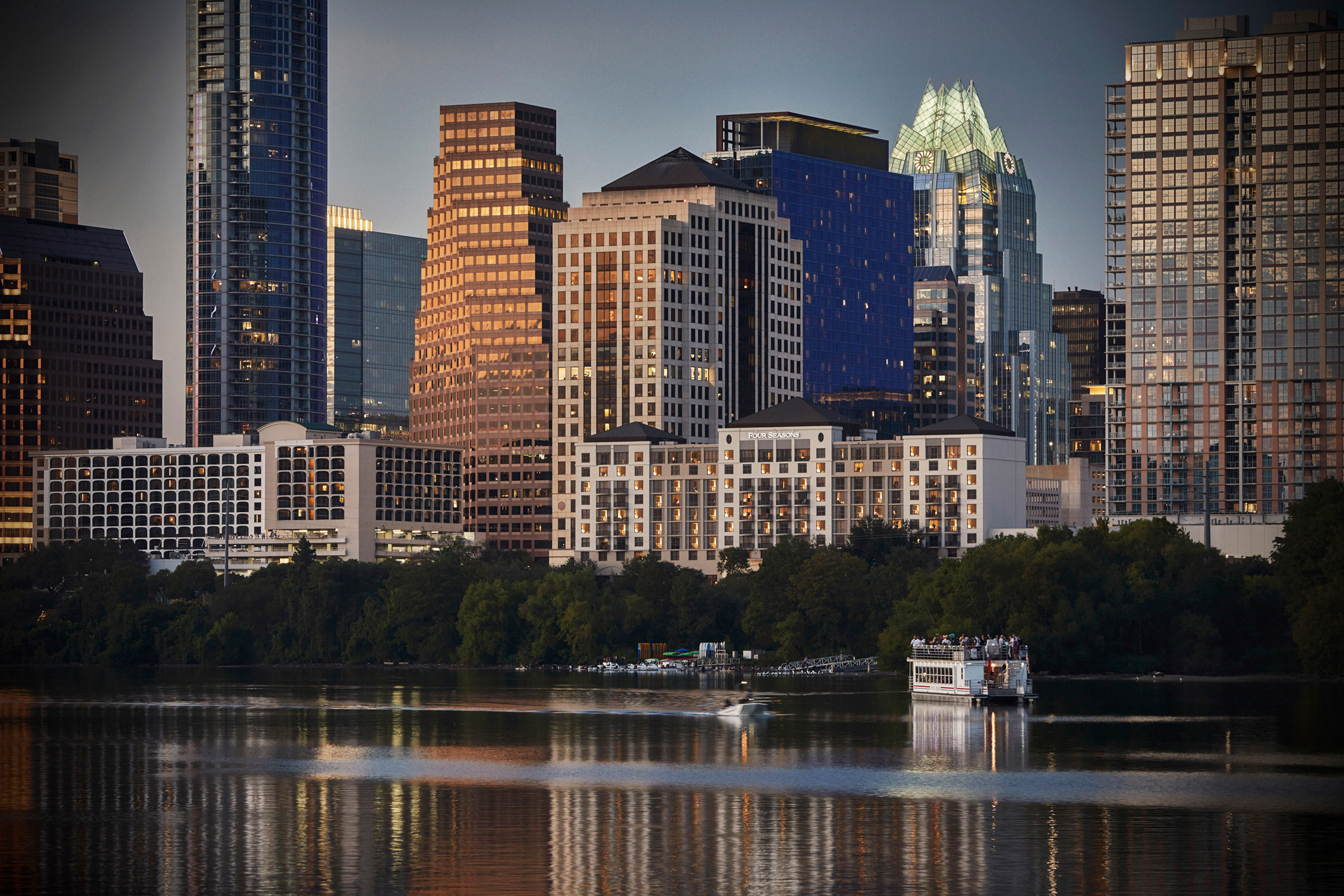 Austin Skyline Austin Skyline