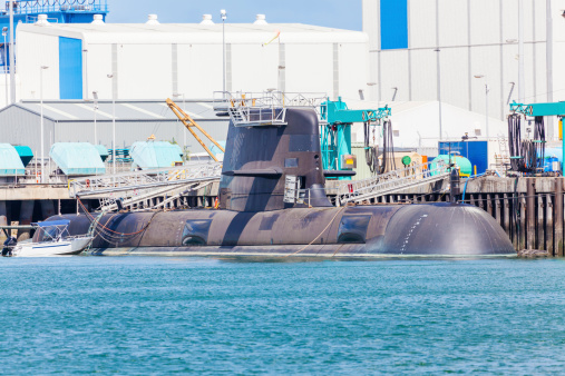 Naval Submarine Base Naval Submarine Base
