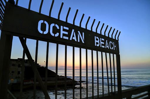 Ocean Beach Ocean Beach