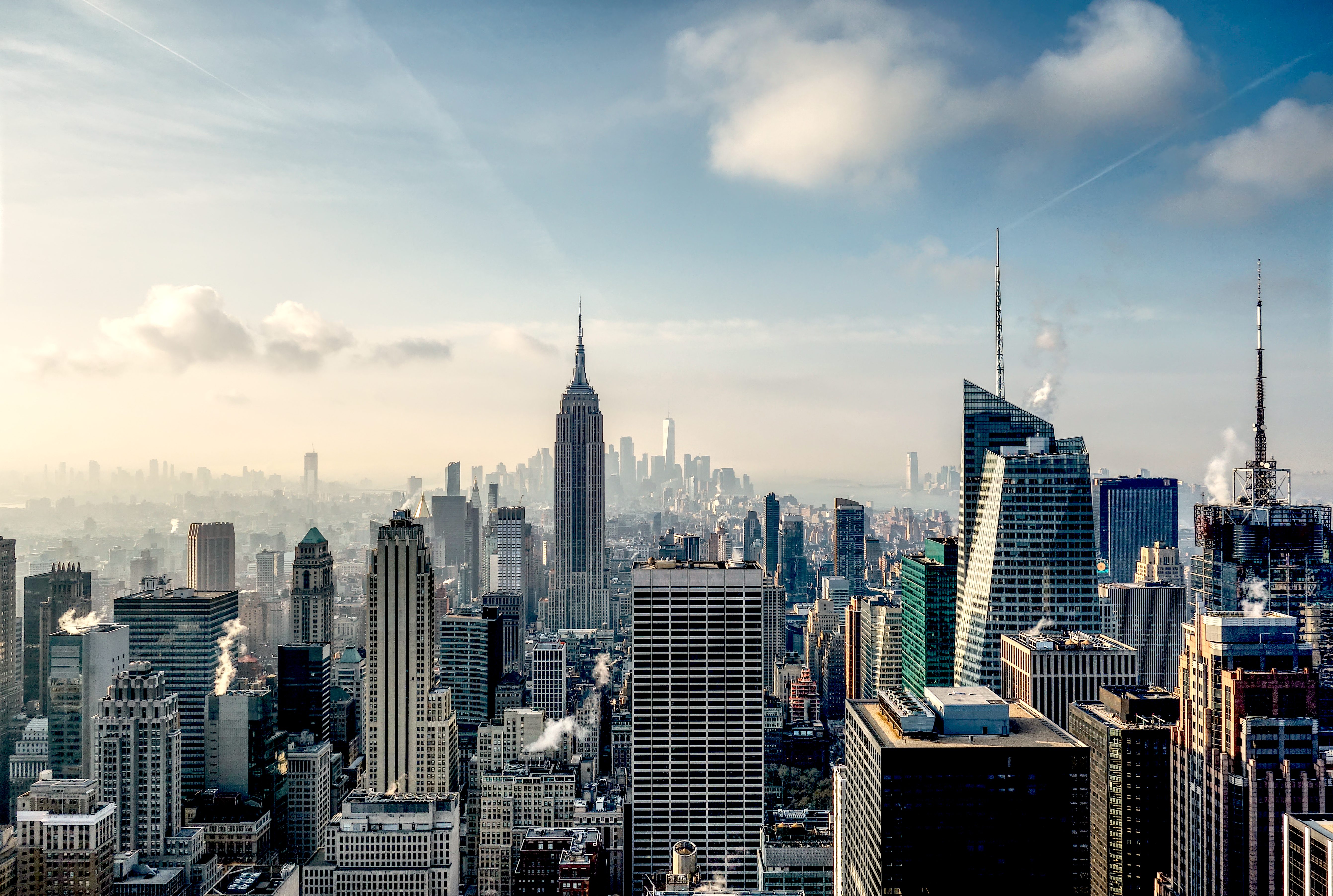 New York New York